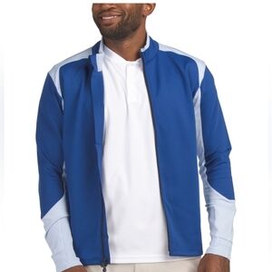 🔹️Greyson🔹️ Men's Emperor Blue Sequoia Full Zip Jacket